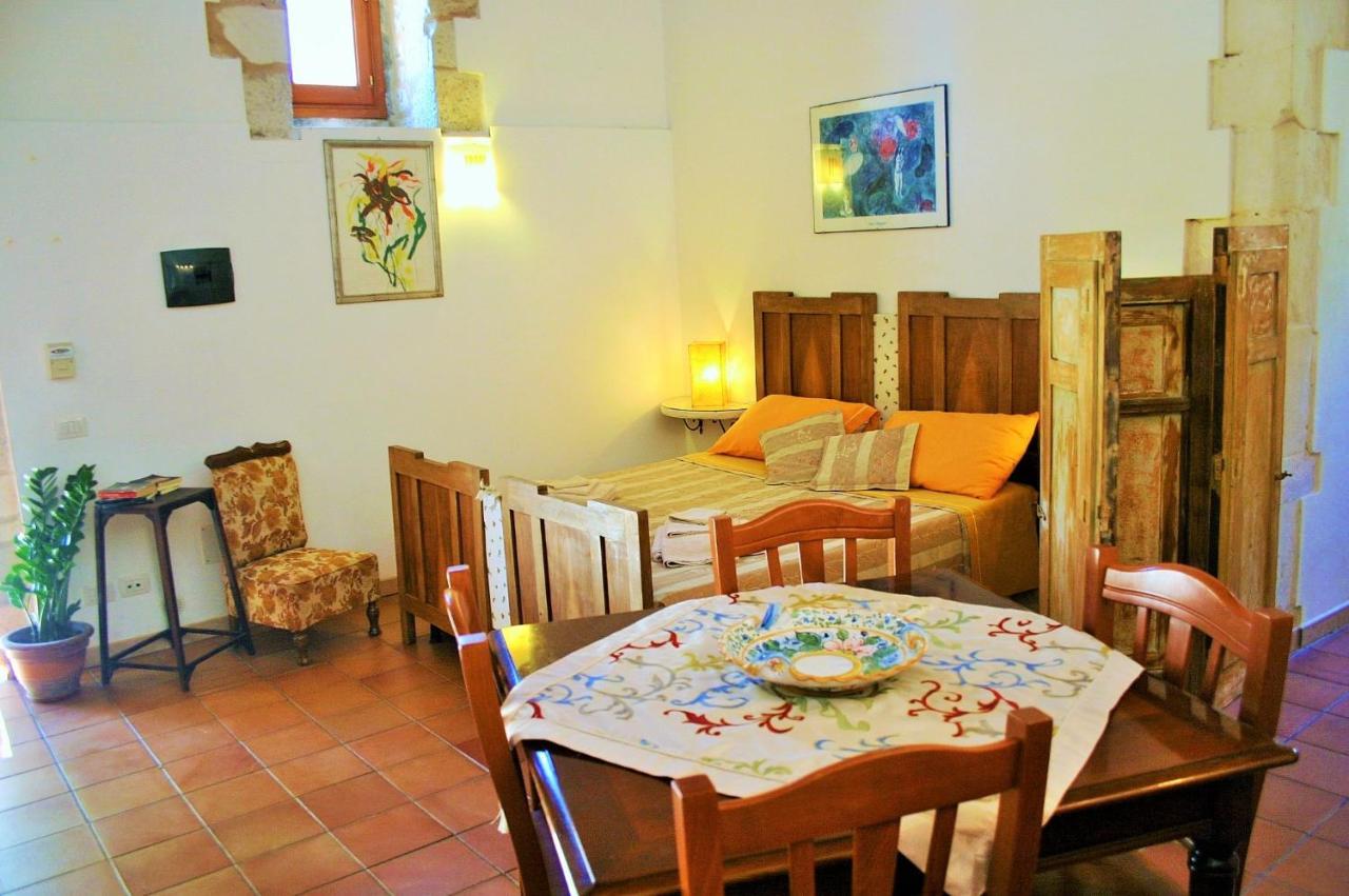 Bed and Breakfast Vinciucci Ispica Exterior foto